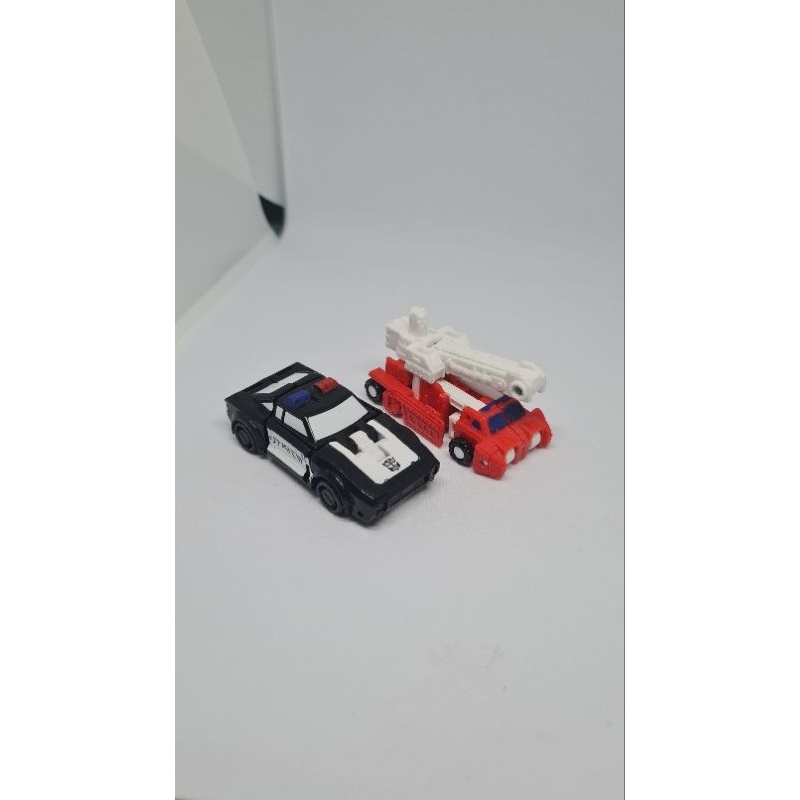 transformers minicon redheat dan stakeout