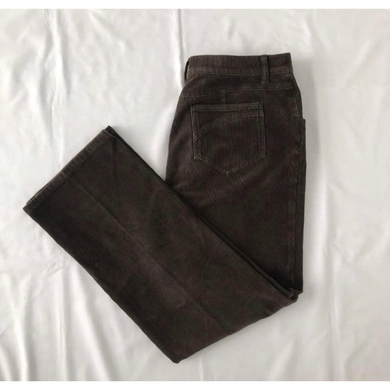 Brown Corduroy pants