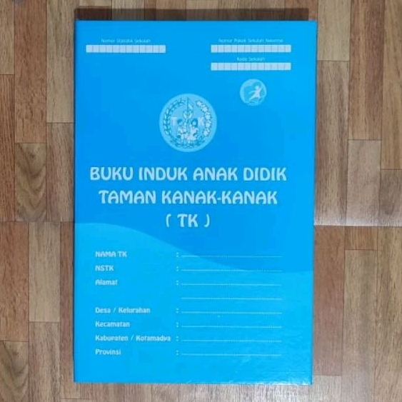 

BUKU INDUK REGISTER K13 TINGKAT TK