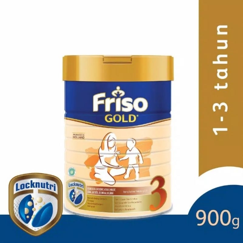Friso Gold Susu Formula 1-3tahun