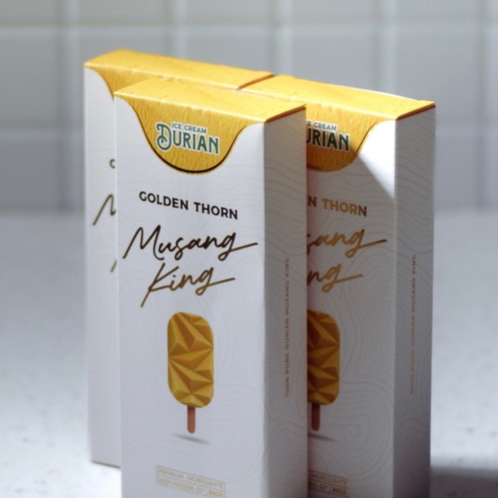 

BTKC2153 STOK SIAP COD GARANSI ENAK ICE CREAM MUSANGKING ES KRIM MUSANGKING GOLDEN THRON