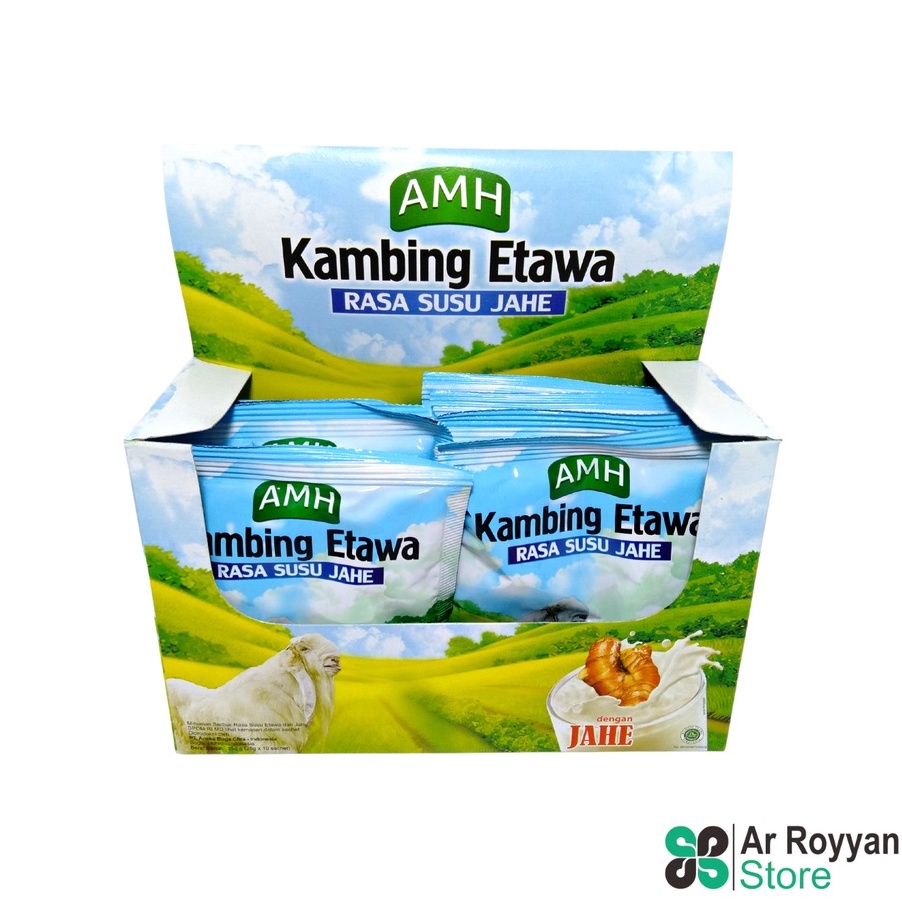 

KJRW2193 55 COD SUSU KAMBING ETAWA AMH PLUS JAHE MERAH ASLI AMH FULL CREAM ORIGINAL