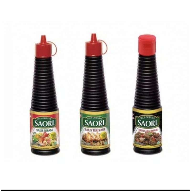 

Kecap Saori 133ml