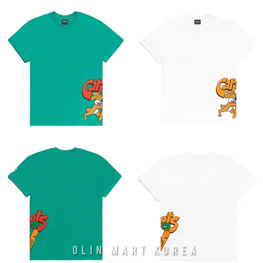 CARROTS Chasing Carrots Tee