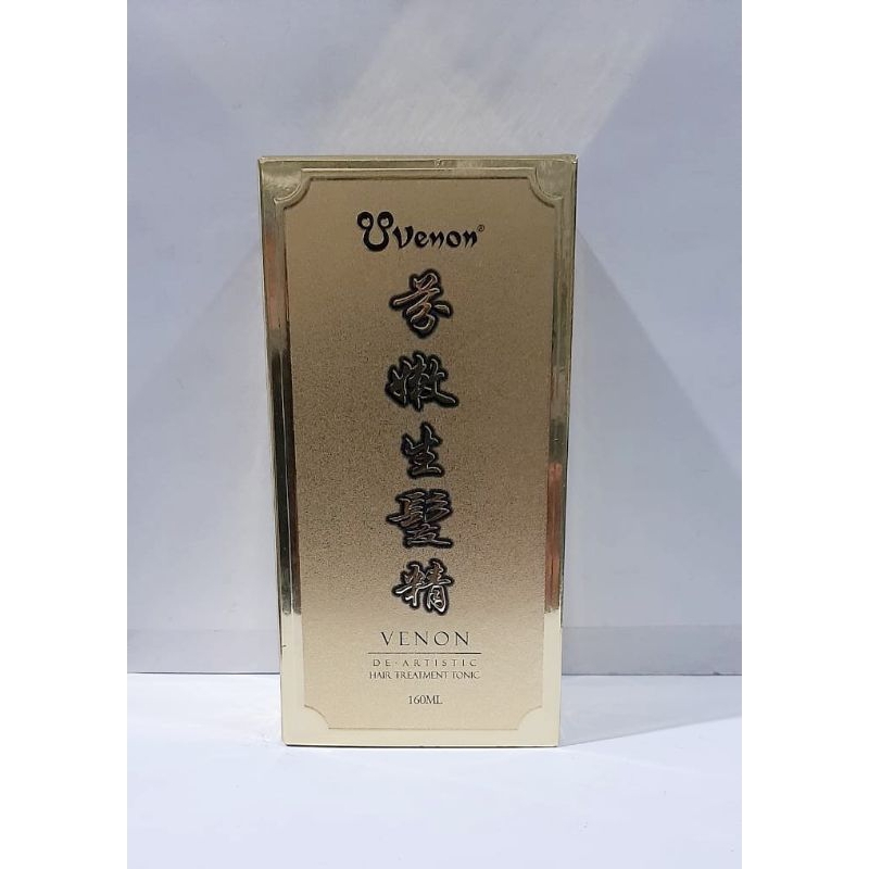 Venon De Artistic Hair Tonic / Hair Tonic Venon - 160ml