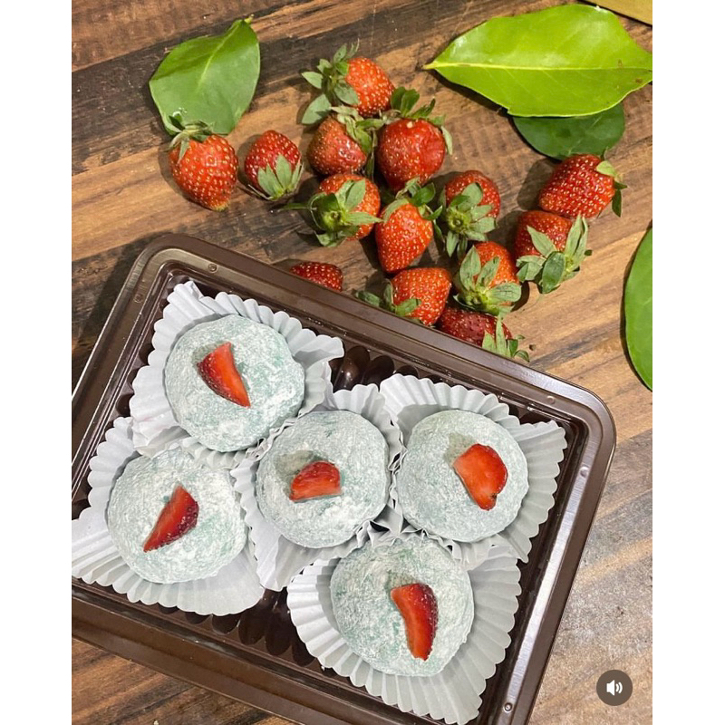 

daifuku mochi