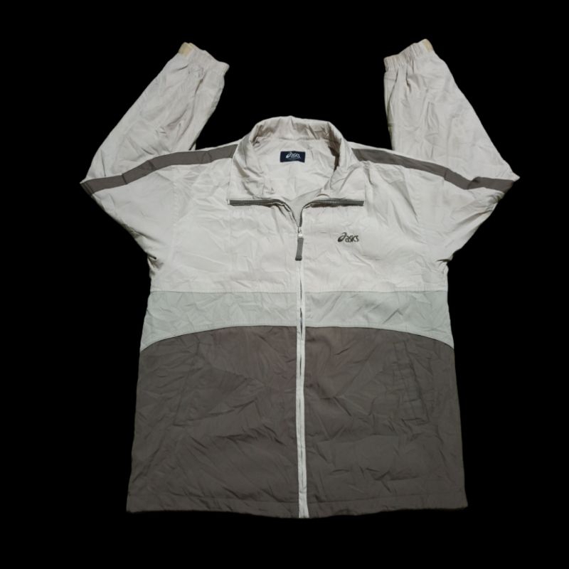 Jaket Windbreaker Asics
