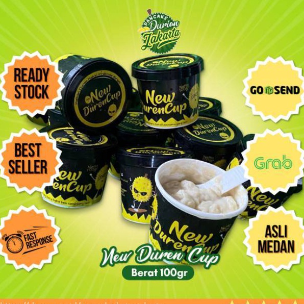 

WLJH9698 Ready Stok New Duren Cup