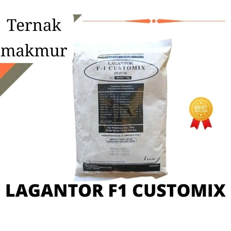 Lagantor F Cistomix 1kg