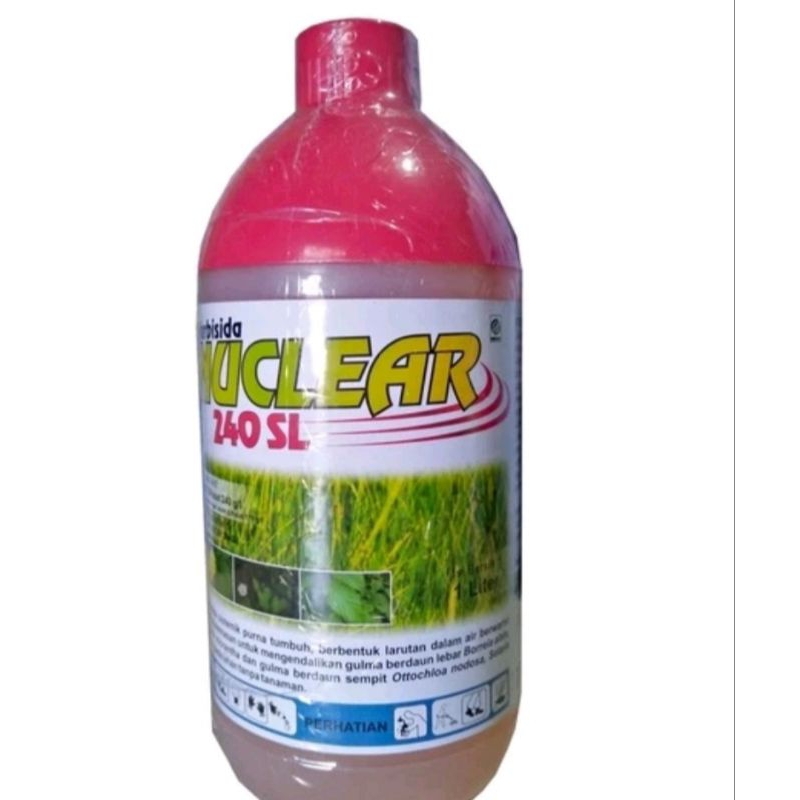 NUCLEAR 240 SL. 1 LT