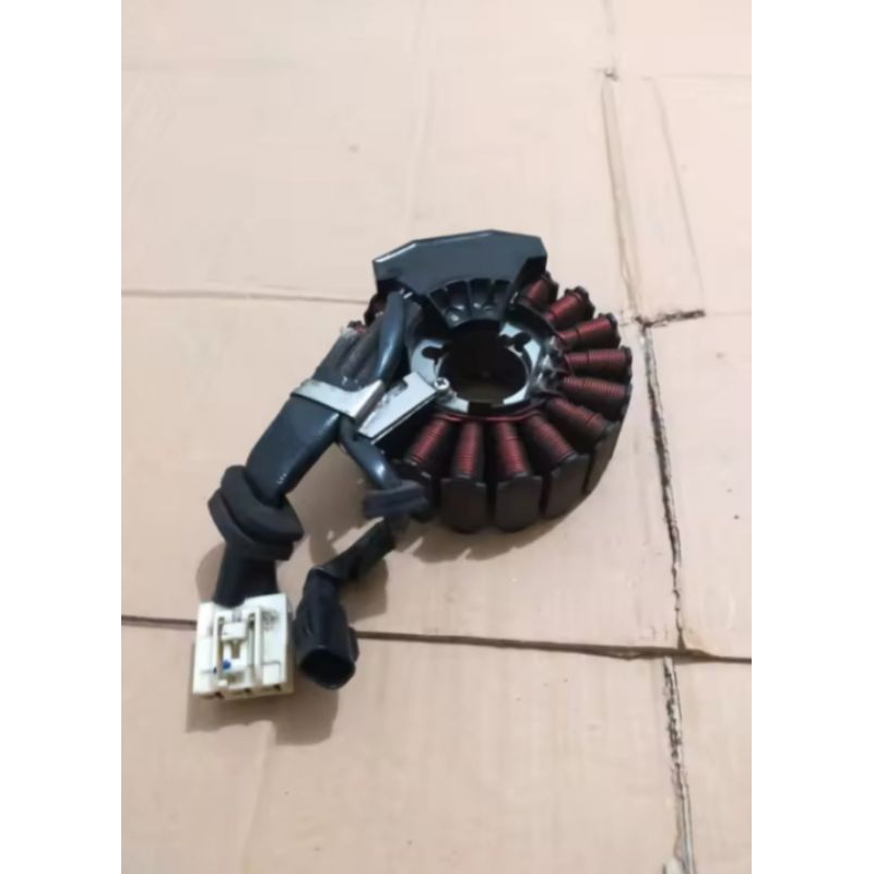 spul sepul nmax old aerox 155 old lexi original bawaan motor