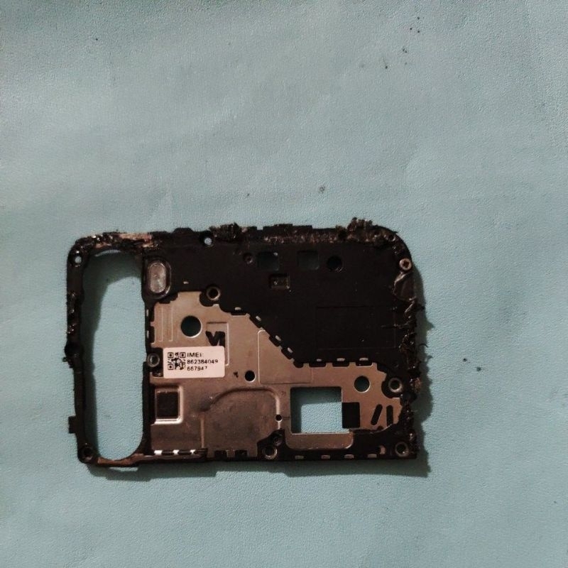 TUTUP MESIN REDMI NOTE 8 ORI COPOTAN