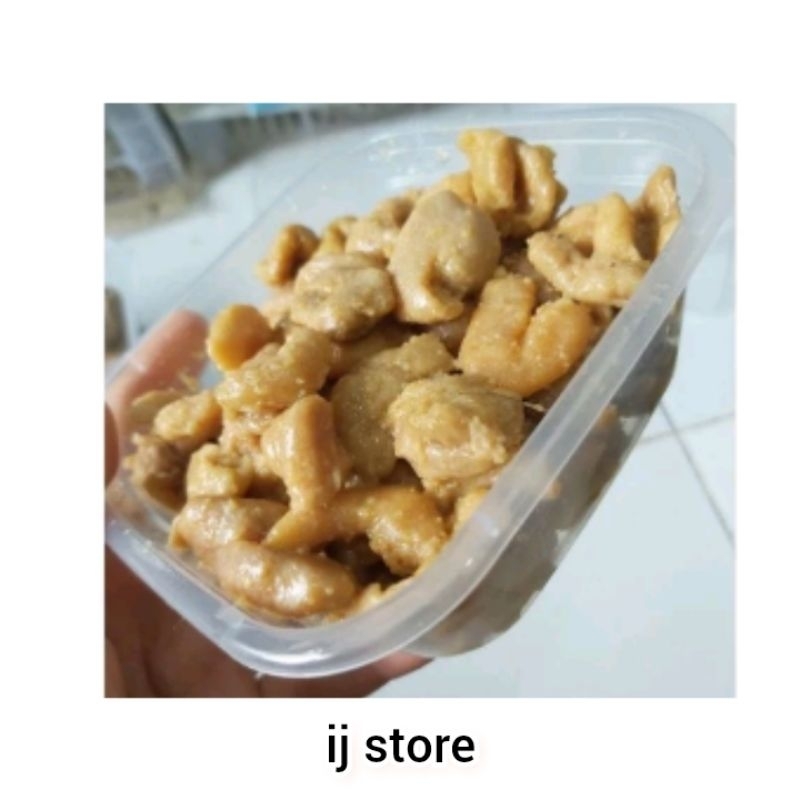 

COD 100 gram telur asin haruan / gabus kalimantan