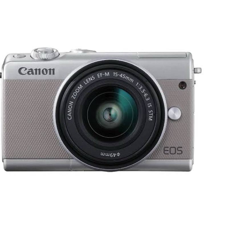 FLASH SALE LENSA KIT MIRORLESS CANON 15 45mm cocok untuk EOS M100 M200 M3 M10 M50 dLL