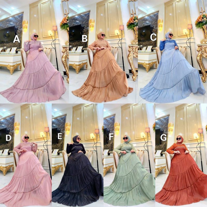 Jasmine series by Bilqis