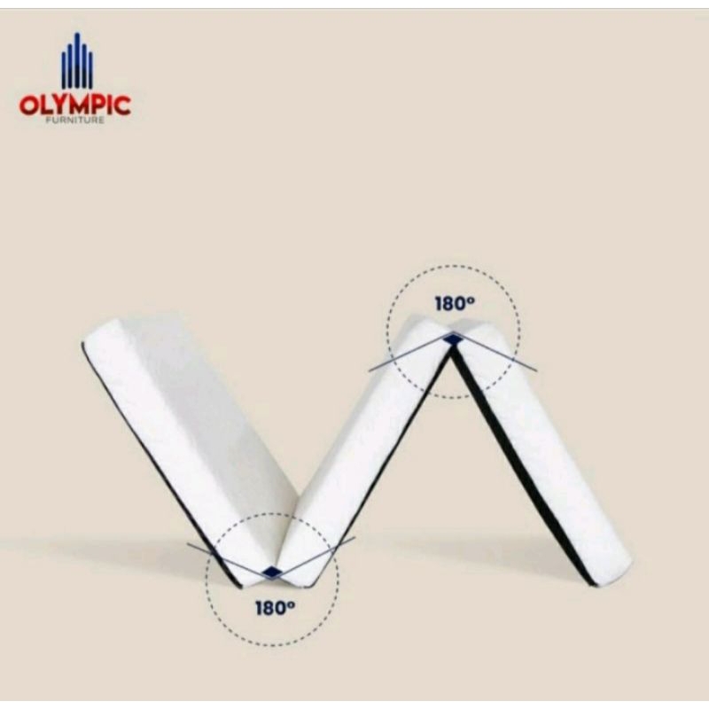 Kasur Lipat Olympic Dream Bag