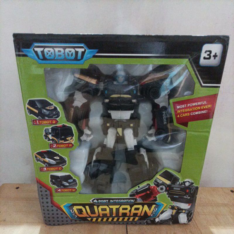 Tobot Quatran