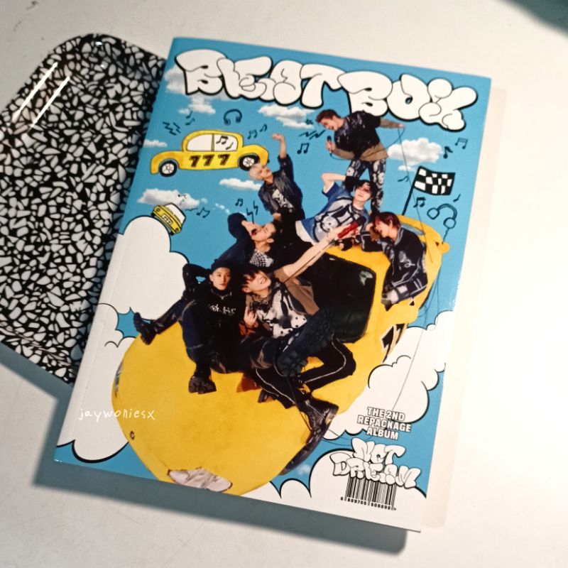 ALBUM ONLY BEATBOX YOUNGSTAR NCT DREAM