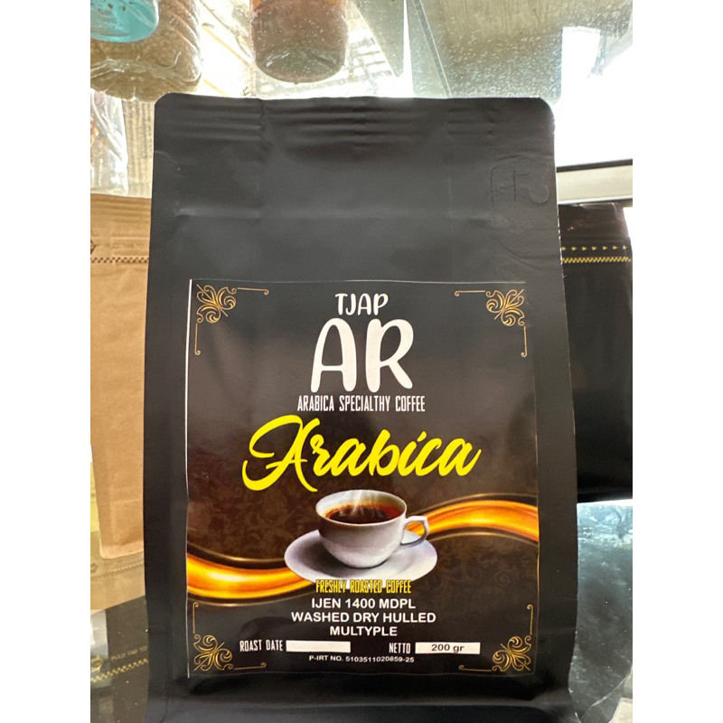 

AR kopi Arabica