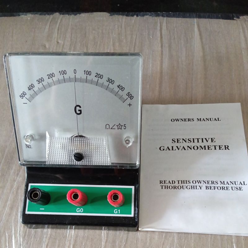 

galvano meter