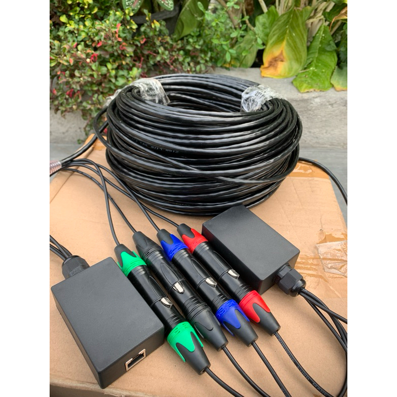 KORVERTER LAN TO XLR