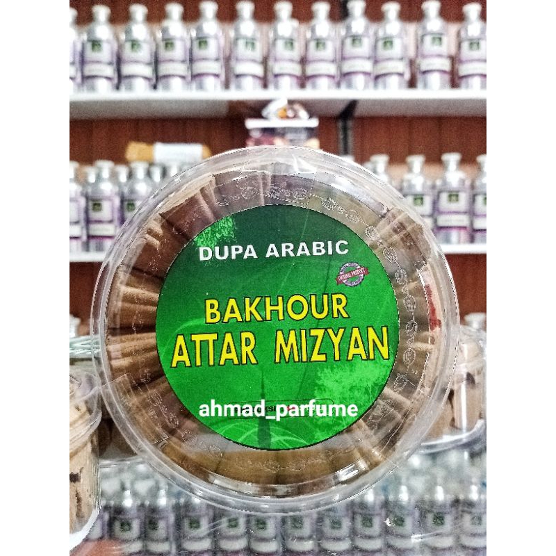 DUPA ATTAR MIZYAN AROMA ARABIC ORIGINAL