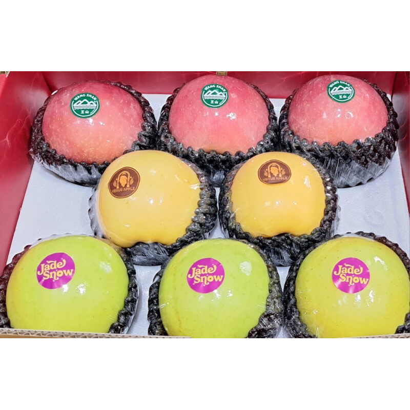 

Apel Mix Wangshan Giftpack /dus