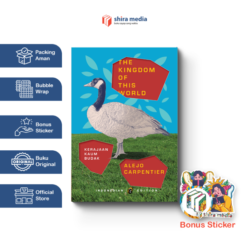 Shira Media - The Kingdom Of This World - Alejo Carpentier