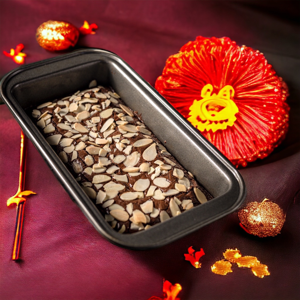 

Hampers Imlek Fudgy Brownie