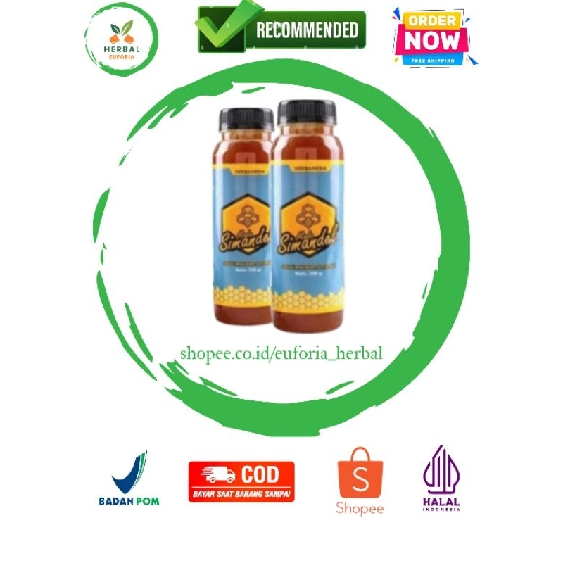 

MADU SIMANDEL Madu Herbal Bantu Atasi Amandel Madu Herbal Untul Anak dan Dewasa