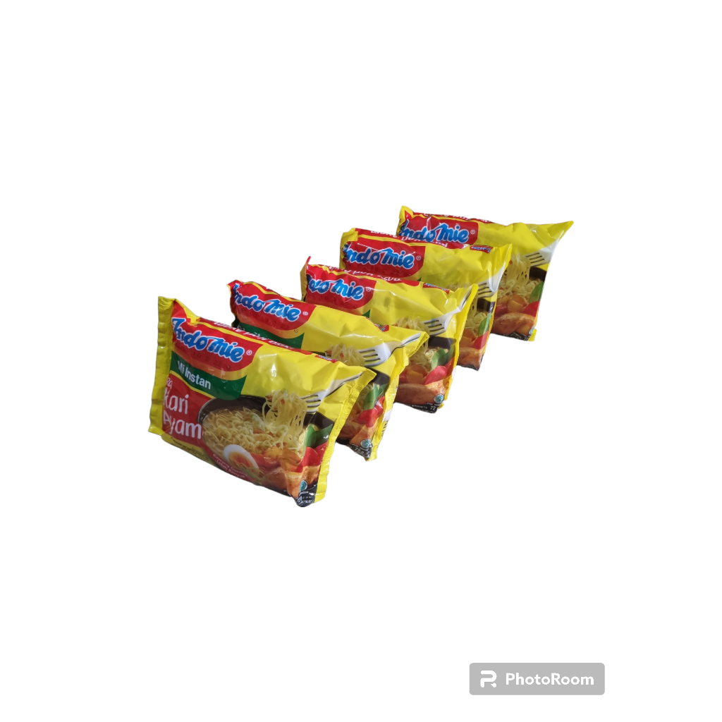 

Indomie Mi Instant Goreng / Soto isi 5 pcs