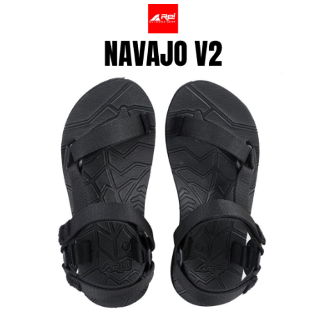 Rei Sandal Gunung Pria Navajo Arei Outdoorgear Sendal Gunung
