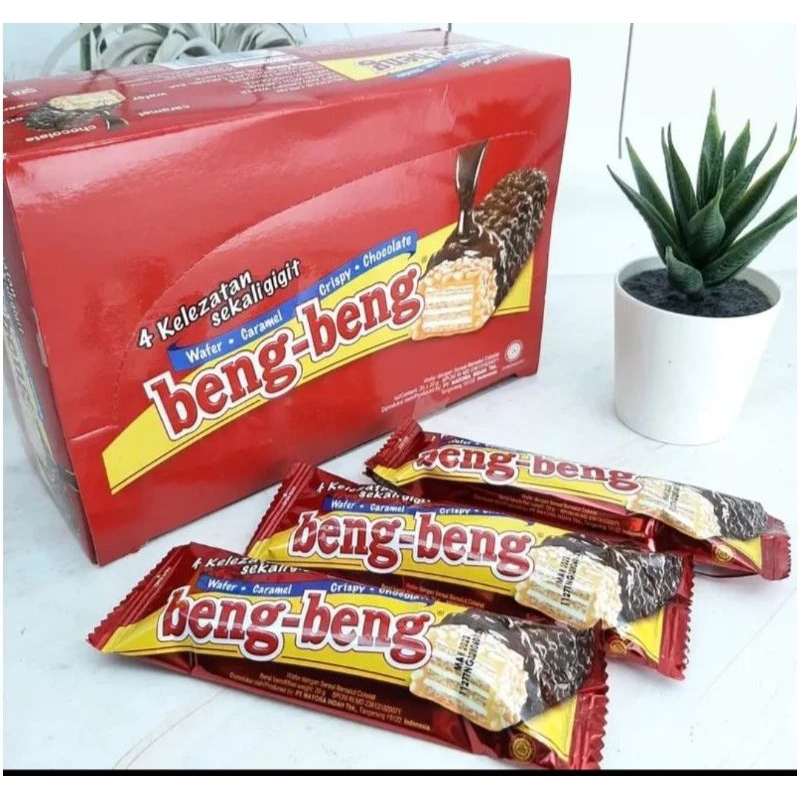 

0Beng - beng 1pak 17pcs