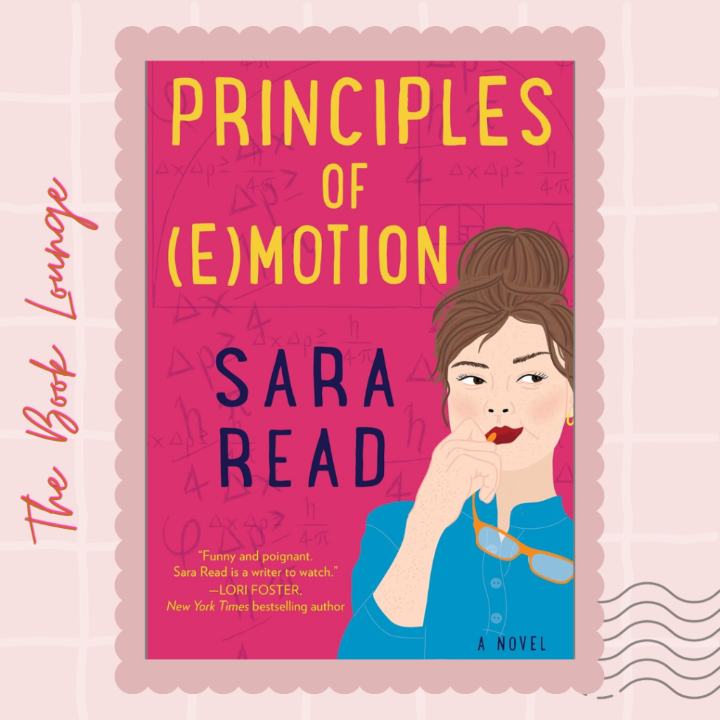 

Principles of Emotion //Sara Read//