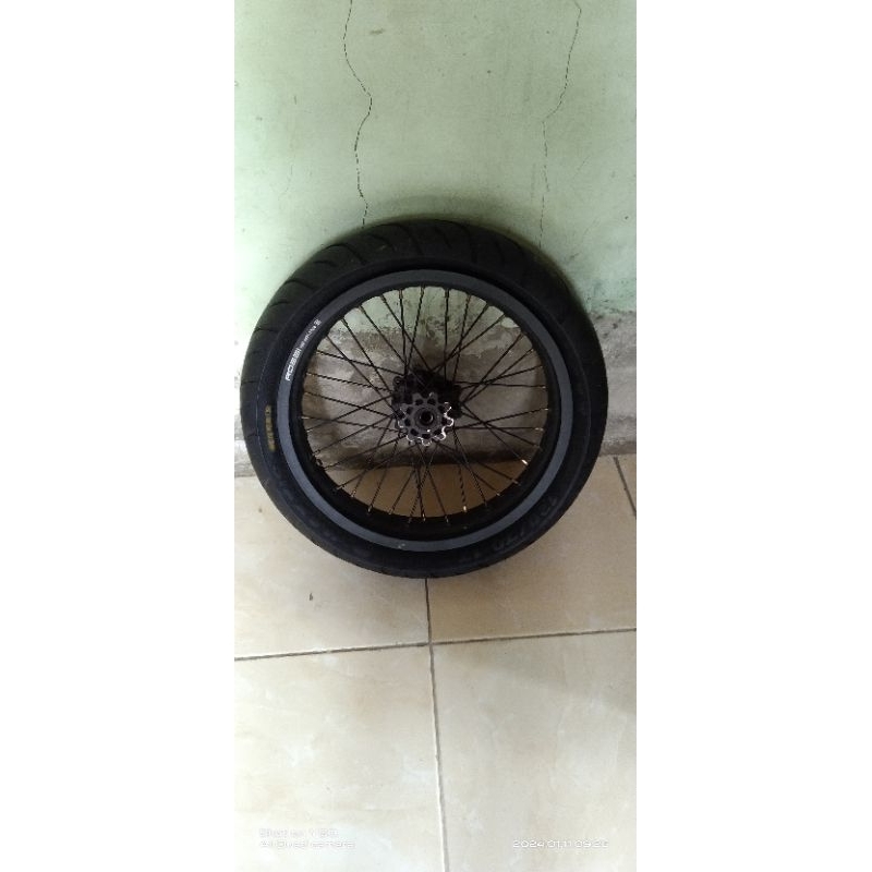 velg sumo crf