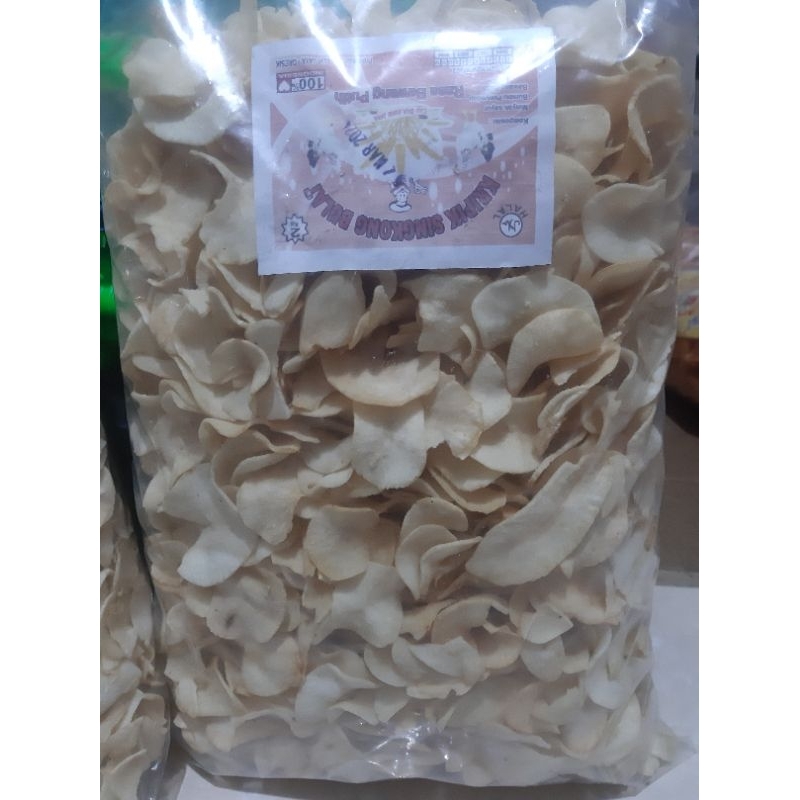 

250 GR. KRIPIK SINGKONG BAWANG