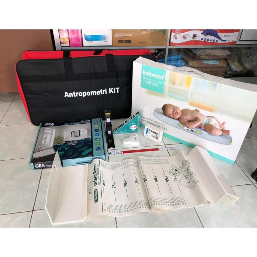 Antropometri kit posyandu