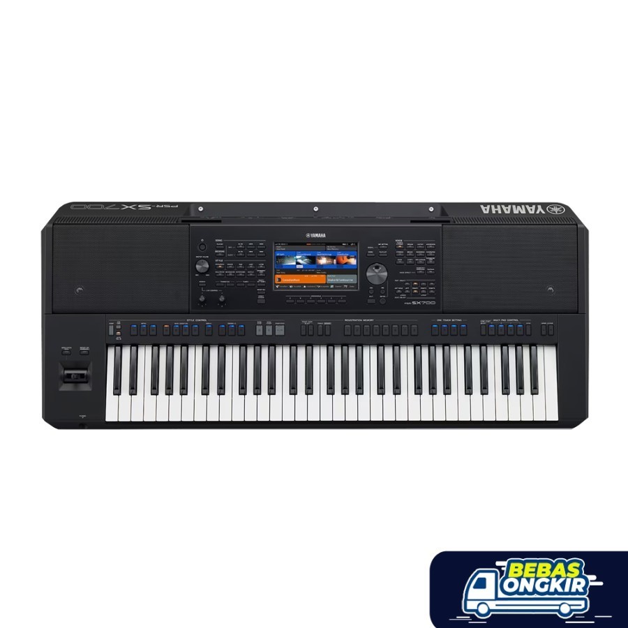 NEW KEYBOARD YAMAHA PSR - SX700 / PSR SX 700 / PSR SX - 700