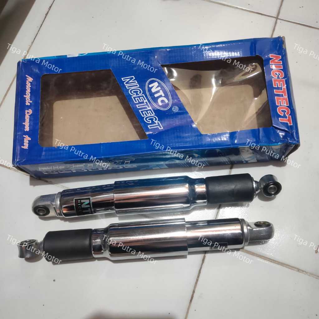 SOK SHOCK BELAKANG SUZUKI TORNADO GS GX SHOGUN