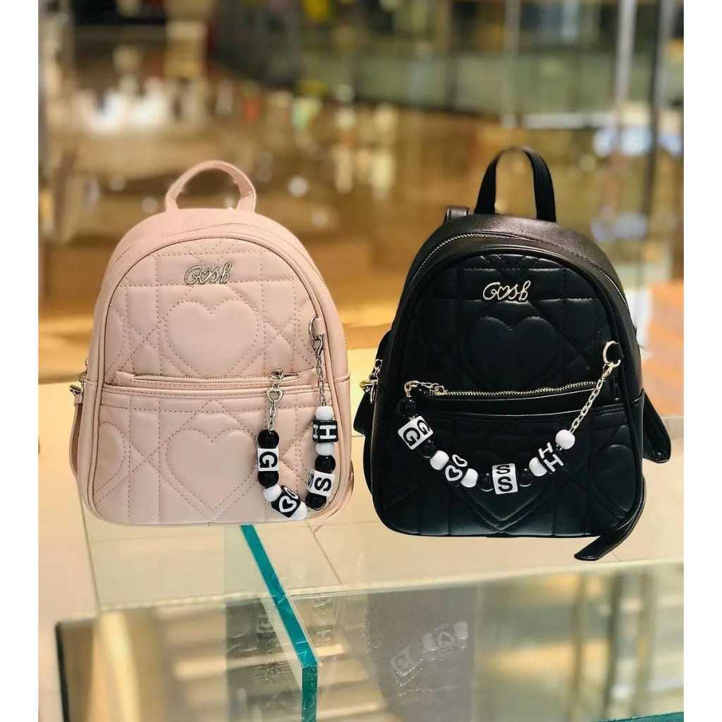 READY Tas GOSH ART 117 BLUE