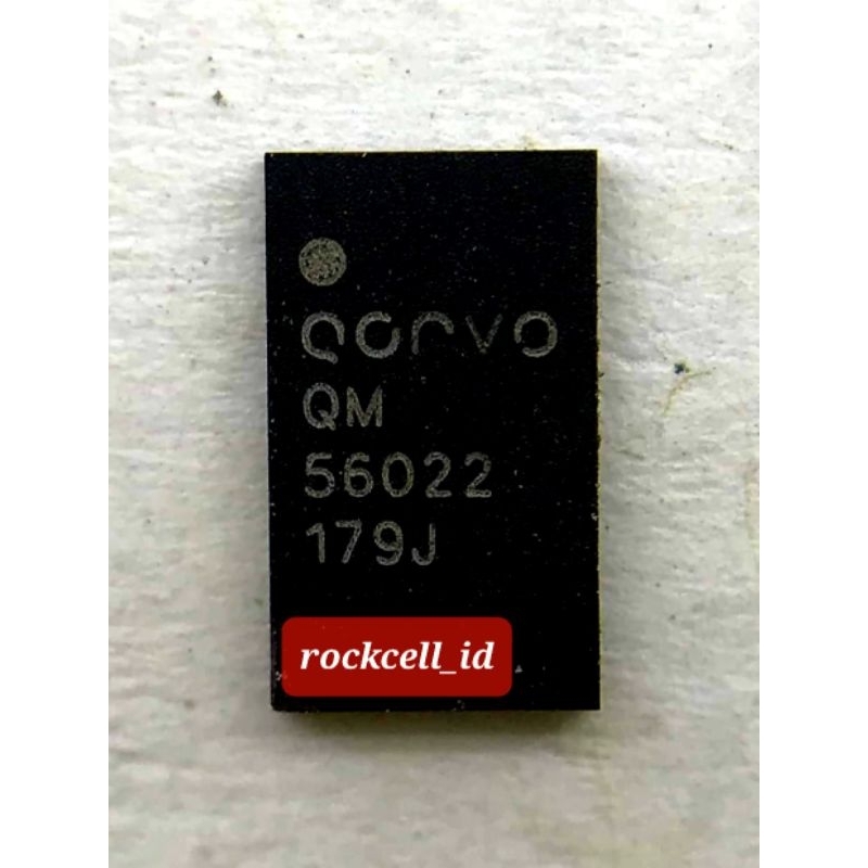 ic sinyal ic pa corvo qm56022