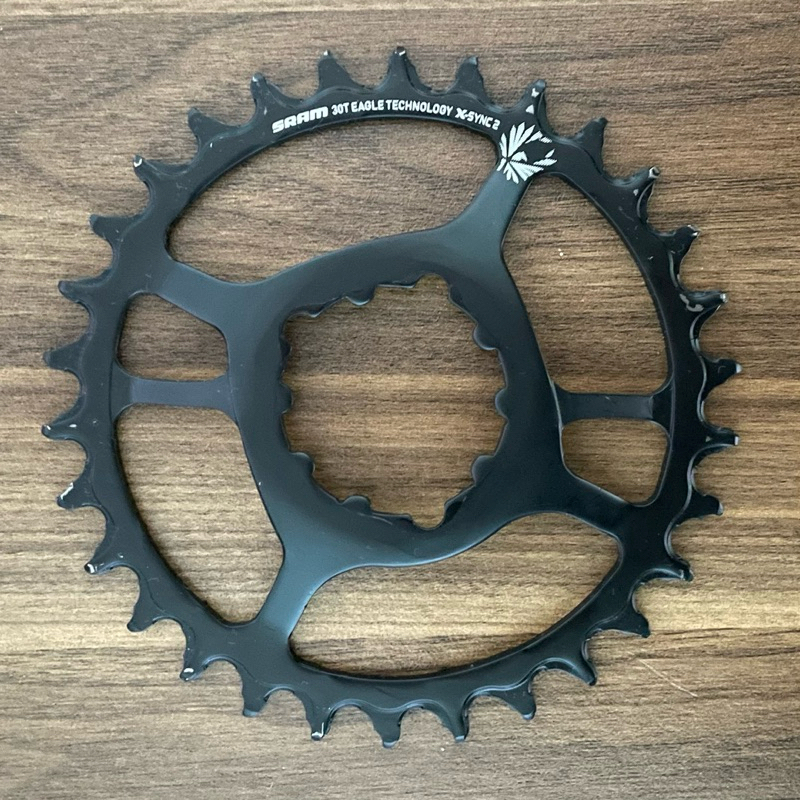 Chainring sram 30T eagle technology x-synx 2 direct mount 6mm offset