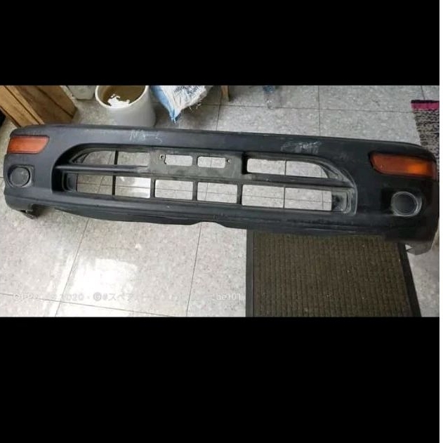 Bemper Great Corolla FX Original Japan