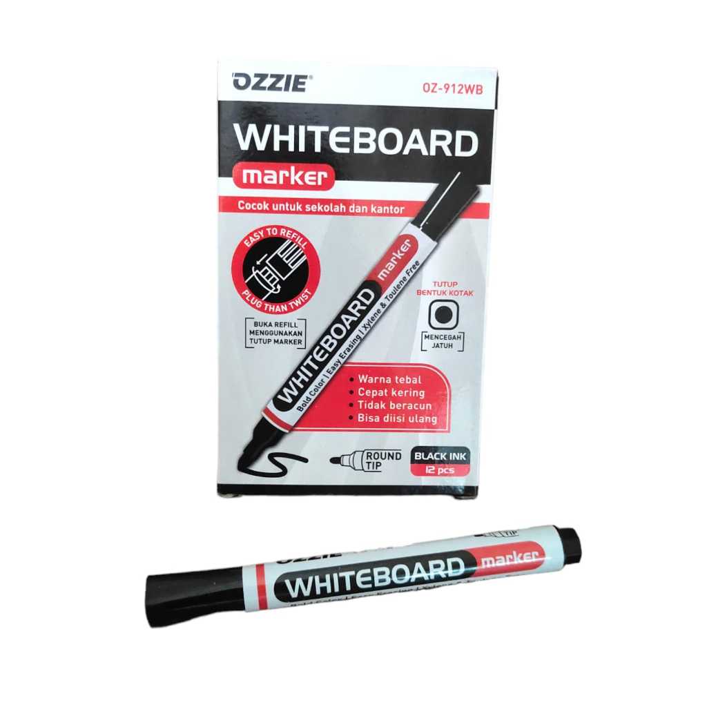 

Spidol Whiteboard / White Board Marker