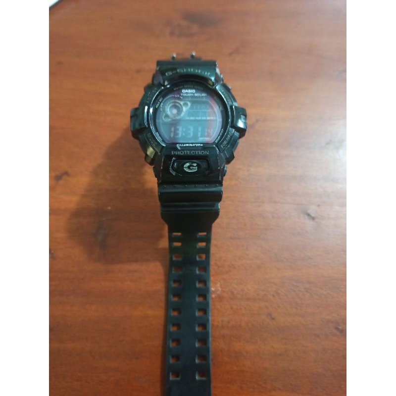 gshock gr 8900a second