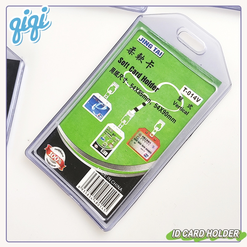 

Card Holder Karet/photocard holder/tempat photocard frame id card - Qiqi Treasure