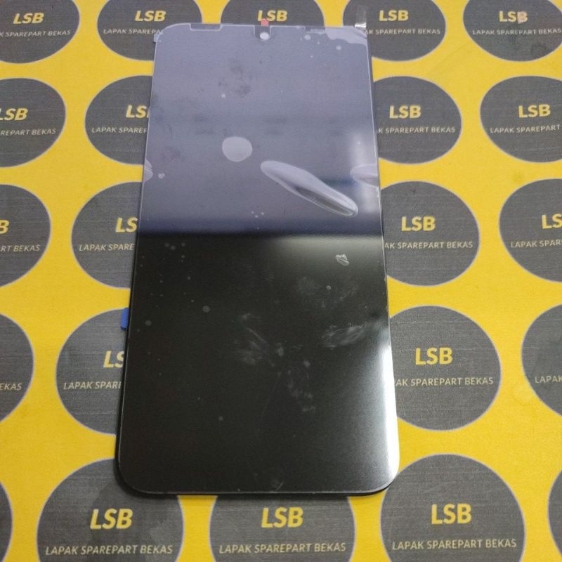 lcd touchscreen tecno spark 6 go ke5 original