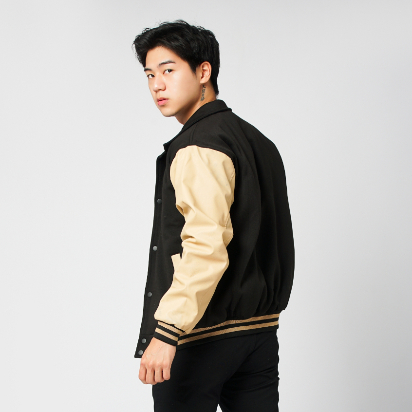 Jaket Varsity  Pria | Jaket Versity Pria | Jaket Varsity Original Import Premium