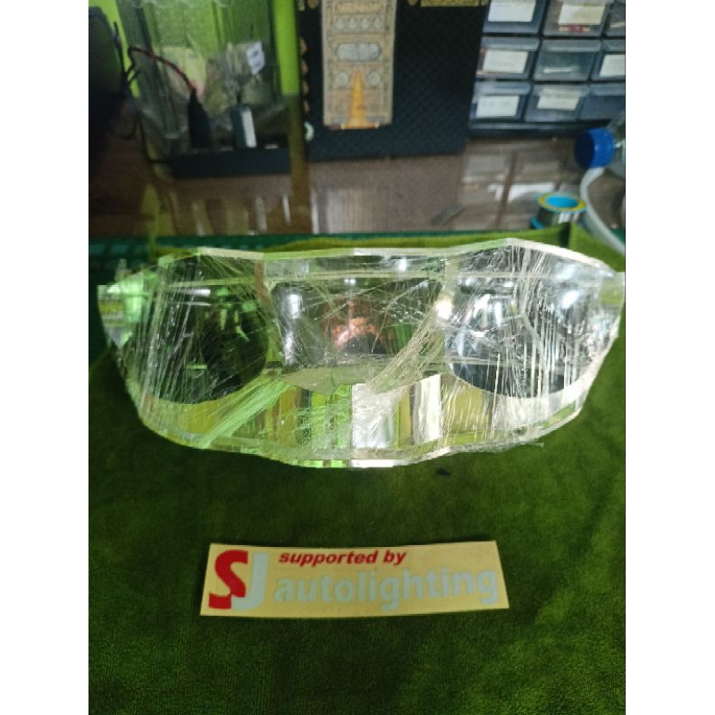 reflektor nmax old bagian dalam