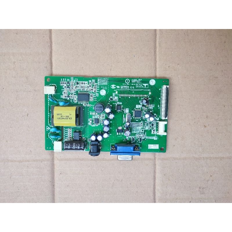 mainboard monitor LG FLATRON W1943S  W1943C  W1943C-PF  W1643S  W1643S-PF  W1643SV